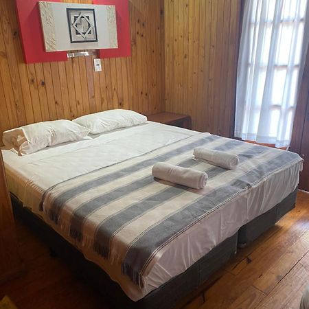 El Pindo Iguazu Aparthotel Puerto Iguazú Eksteriør bilde