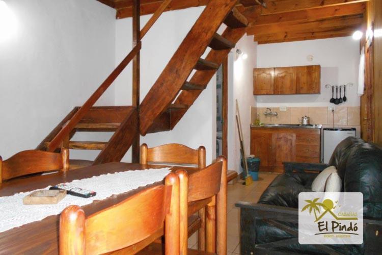 El Pindo Iguazu Aparthotel Puerto Iguazú Eksteriør bilde