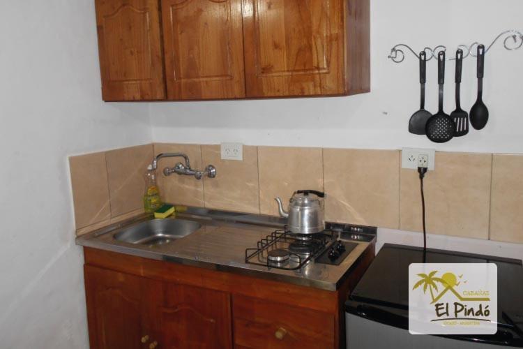El Pindo Iguazu Aparthotel Puerto Iguazú Eksteriør bilde