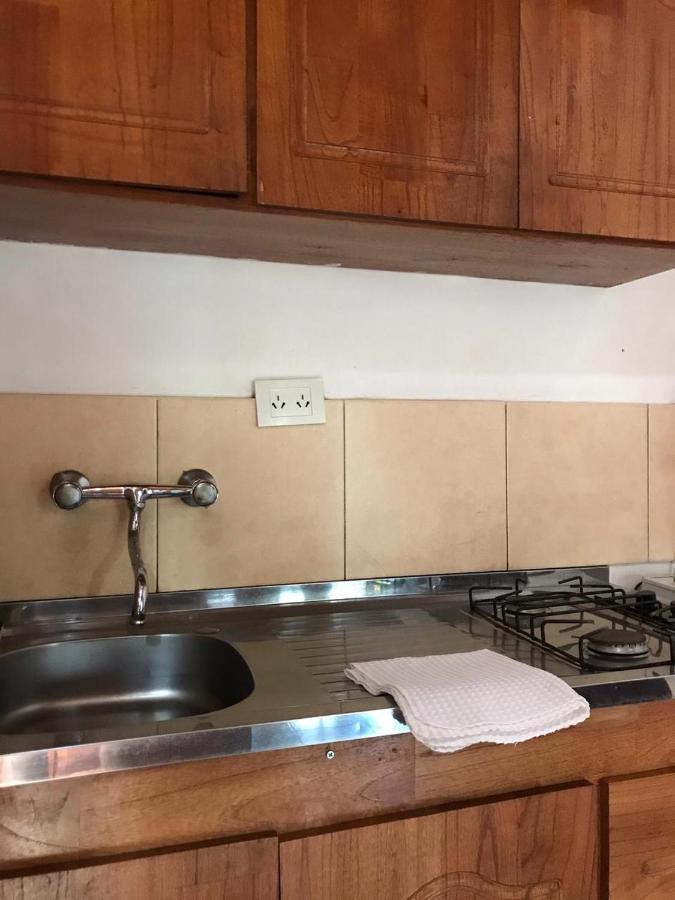 El Pindo Iguazu Aparthotel Puerto Iguazú Eksteriør bilde