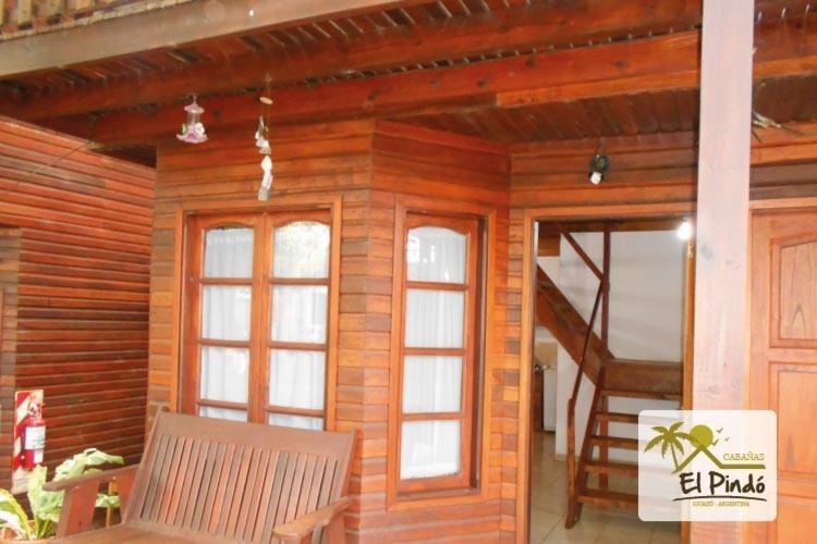 El Pindo Iguazu Aparthotel Puerto Iguazú Eksteriør bilde
