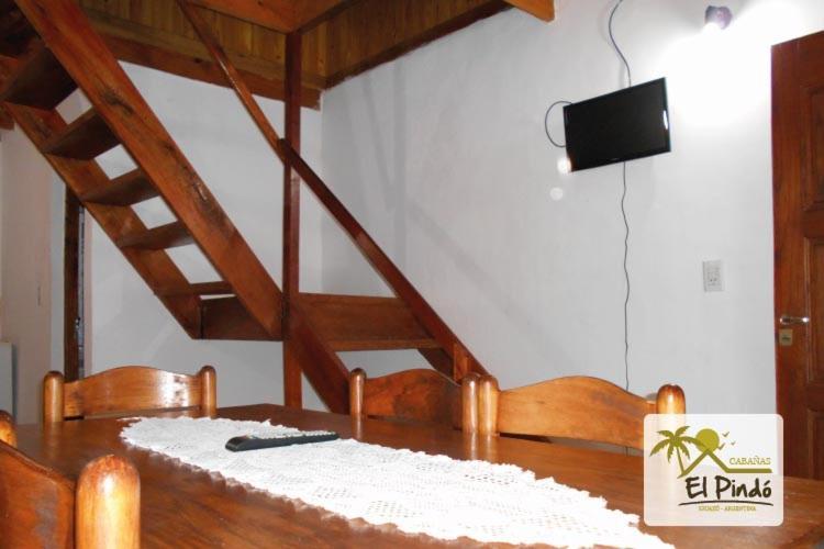 El Pindo Iguazu Aparthotel Puerto Iguazú Eksteriør bilde