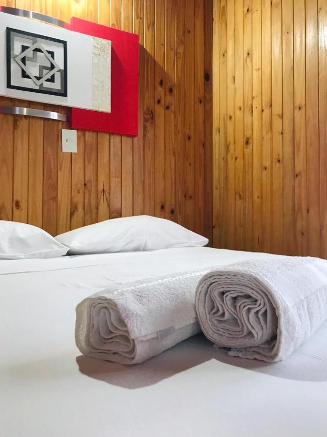 El Pindo Iguazu Aparthotel Puerto Iguazú Eksteriør bilde