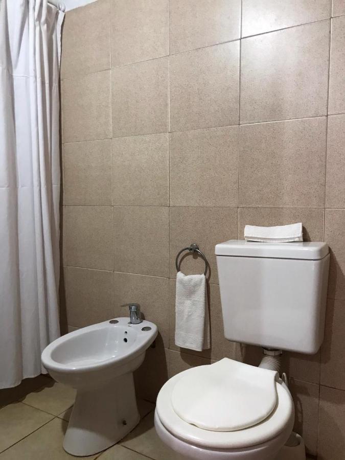 El Pindo Iguazu Aparthotel Puerto Iguazú Eksteriør bilde