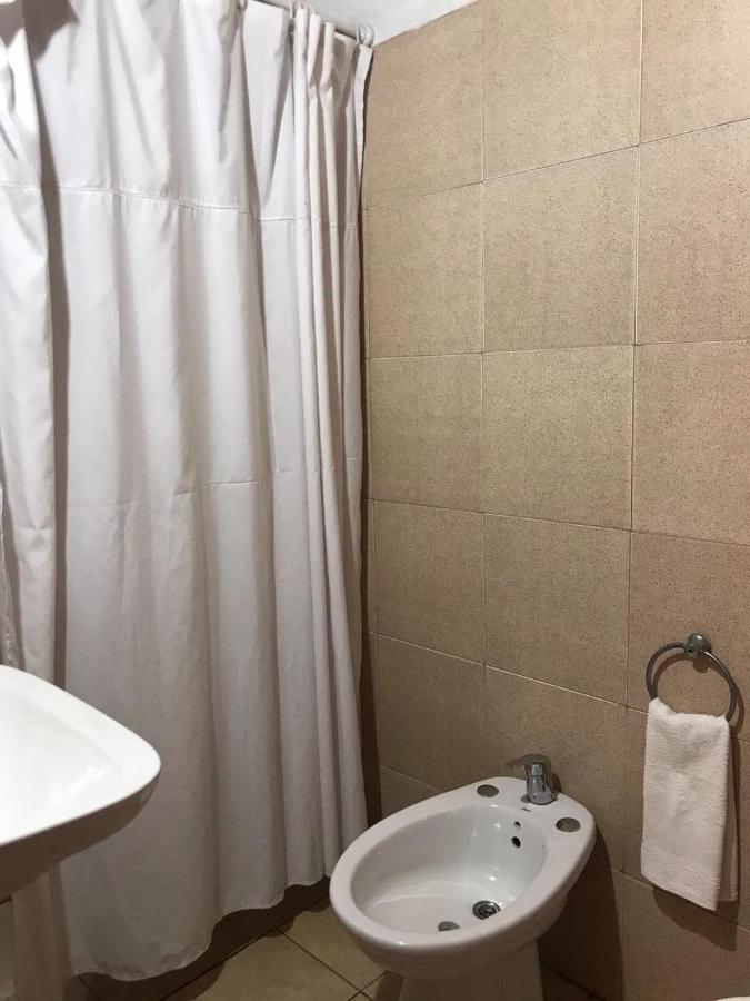 El Pindo Iguazu Aparthotel Puerto Iguazú Eksteriør bilde