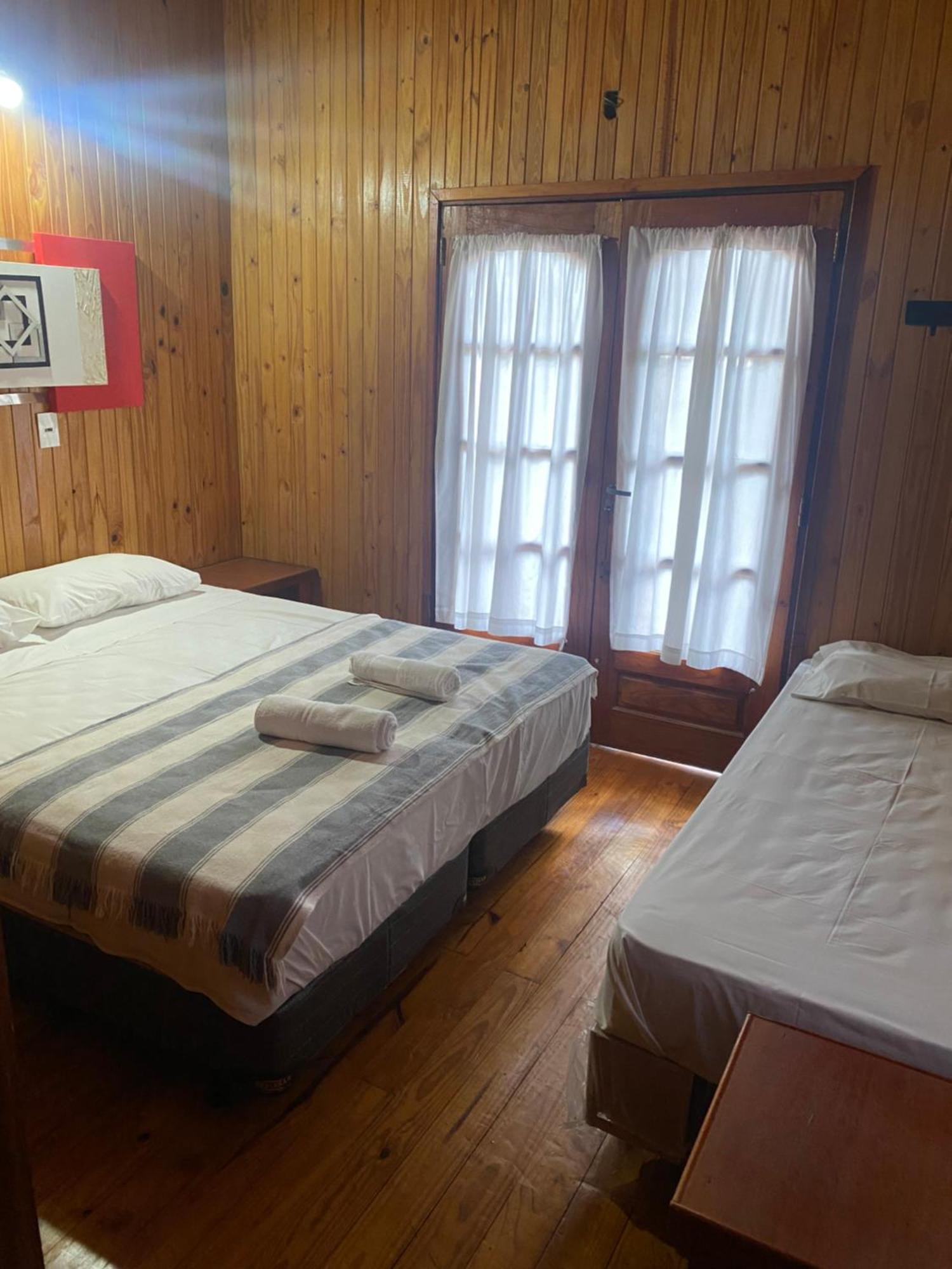 El Pindo Iguazu Aparthotel Puerto Iguazú Eksteriør bilde