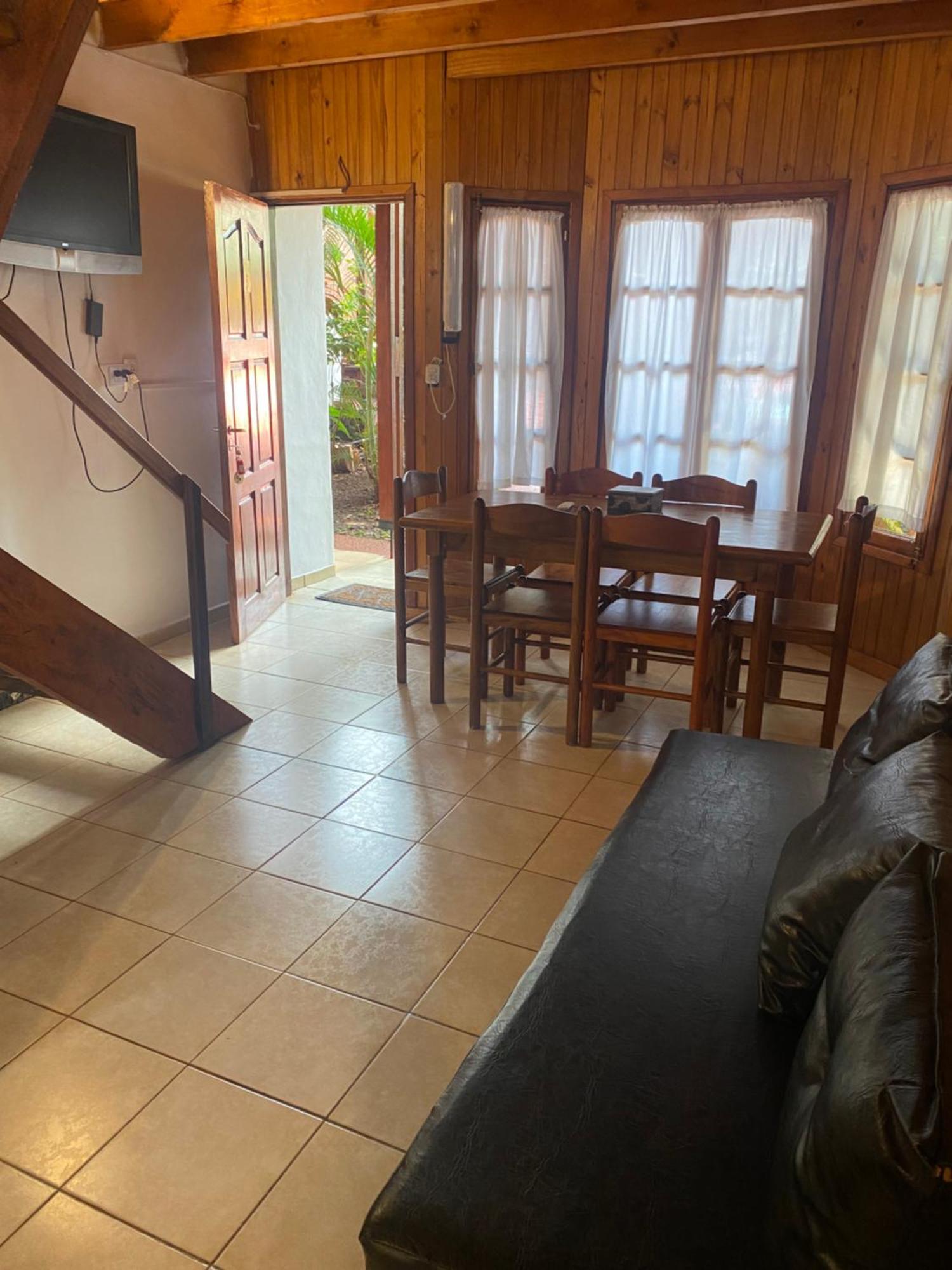 El Pindo Iguazu Aparthotel Puerto Iguazú Eksteriør bilde